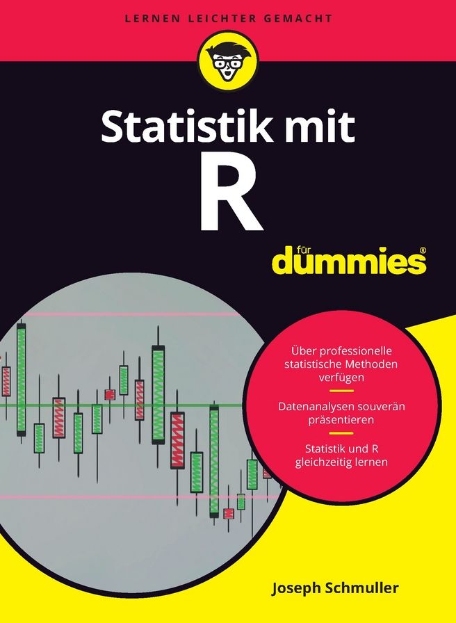Statistik mit R für Dummies