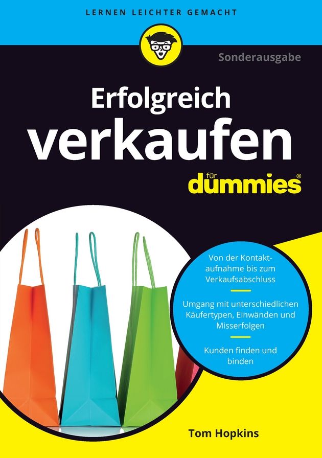 3.1 - Erfolgreich verkaufen für Dummies