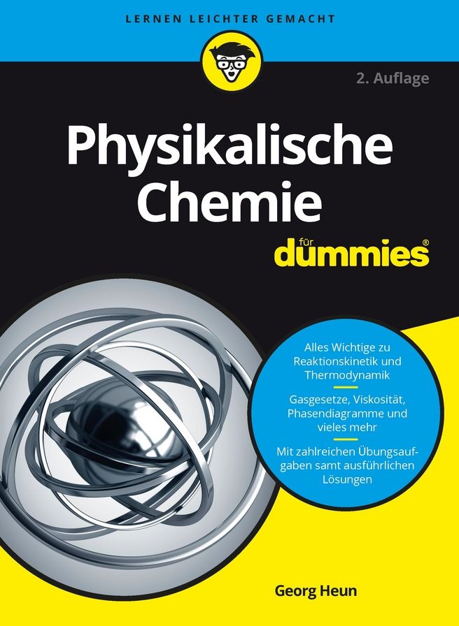 Physikalische Chemie fürDummies