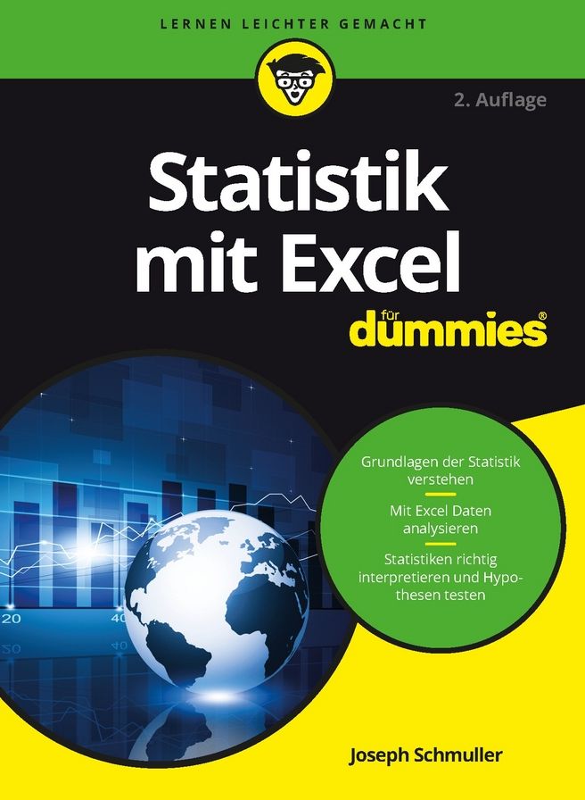 Statistik mit Excel für Dummies