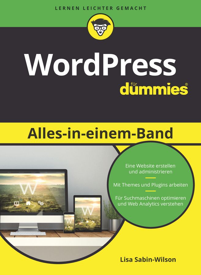 WordPress Alles-in-einem-Bandfür Dummies