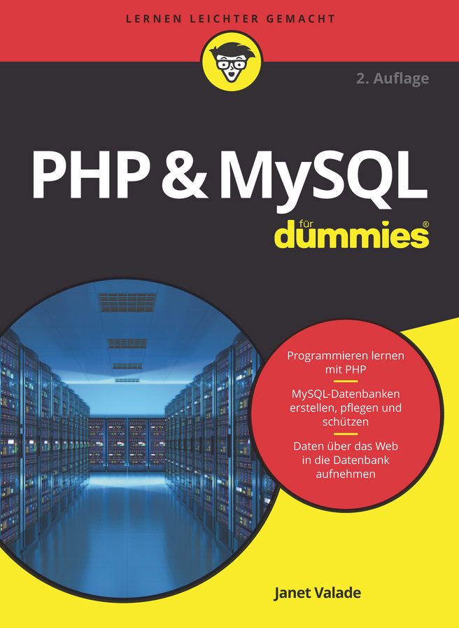 PHP and MySQL für Dummies