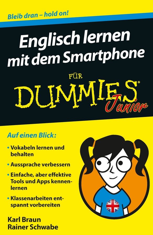 Englisch lernen mit dem Smartphone für Dummies Junior