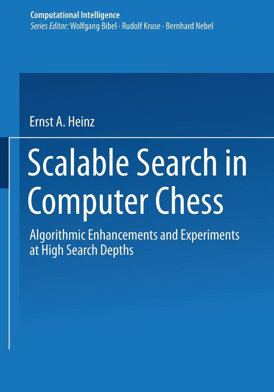 Scalable Search in Computer Chess
