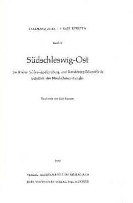 Altere Bronzezeit 4: Sudschleswig-Ost