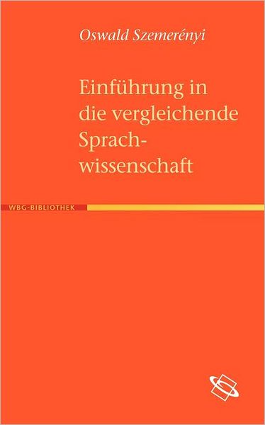 Einf hrung in die vergleichende Sprachwissenschaft