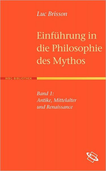 Einf hrung in die Philosophie des Mythos