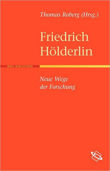 Friedrich H lderlin