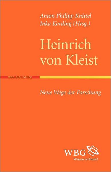 Heinrich von Kleist