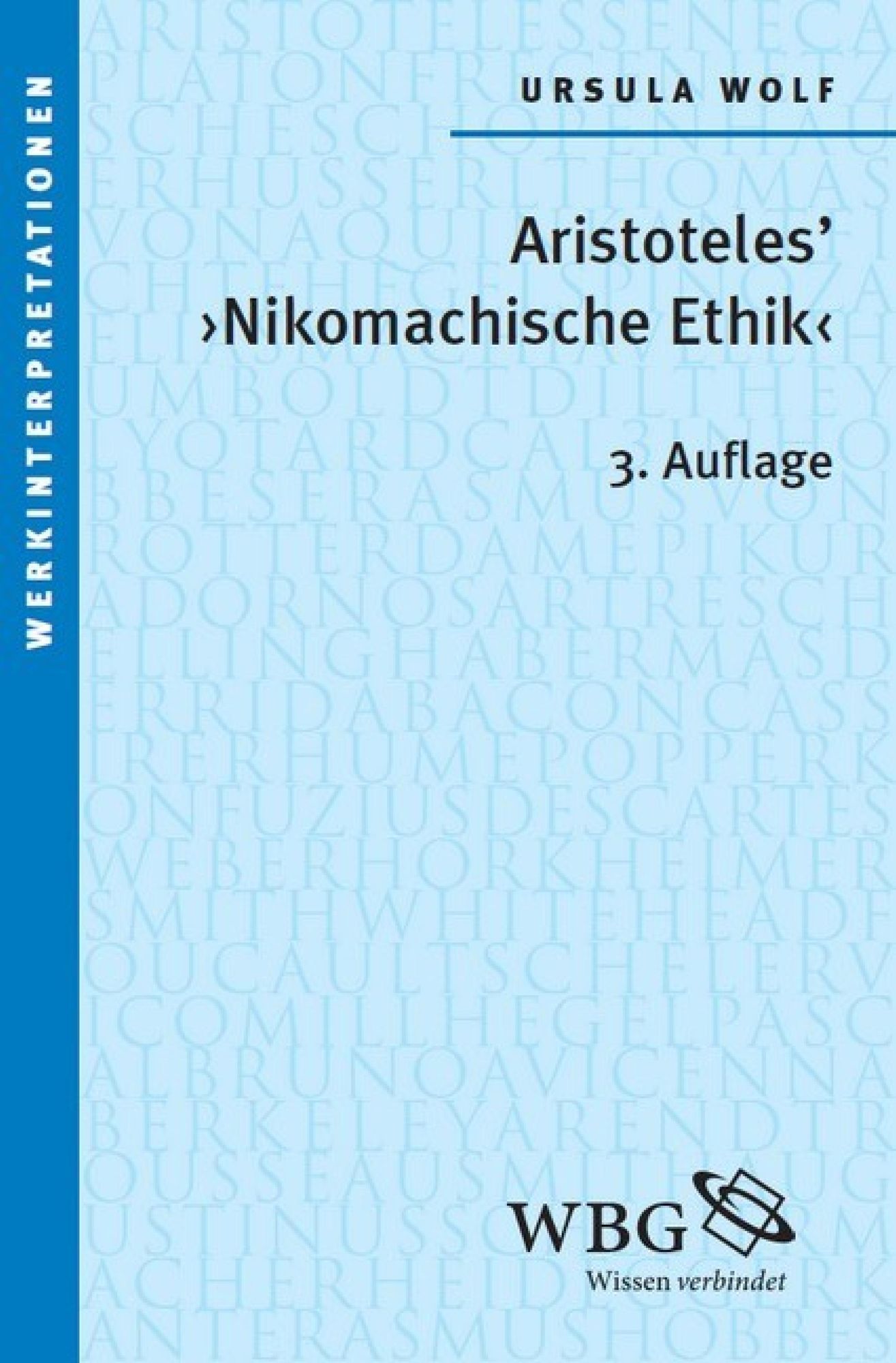 Aristoteles "Nikomachische Ethik"