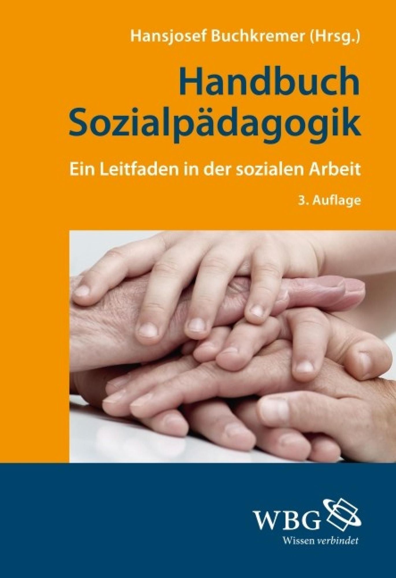 Handbuch Sozialpädagogik: Ein Leitfaden in der Sozialen Arbeit