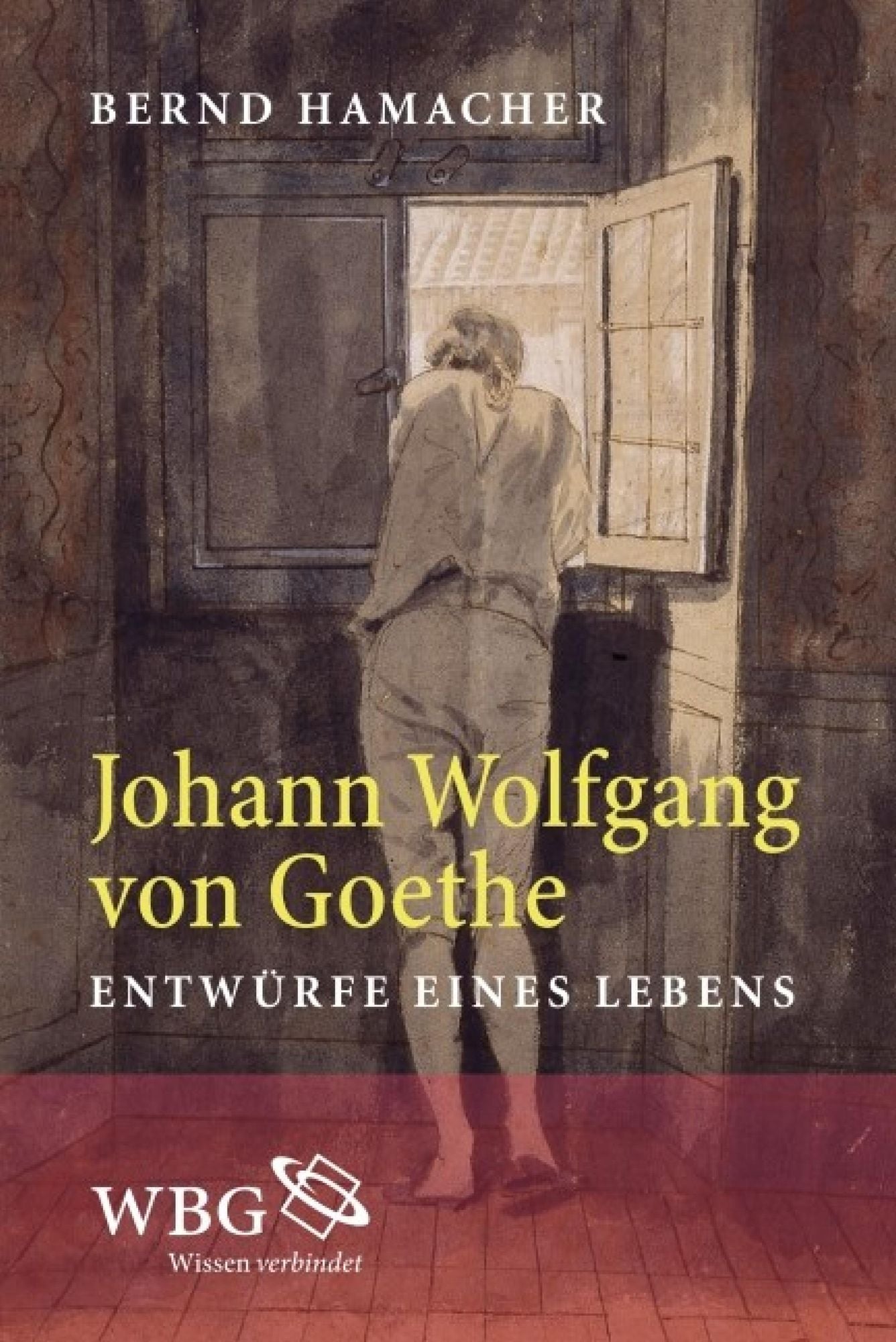 Johann Wolfgang von Goethe: Entwürfe eines Lebens