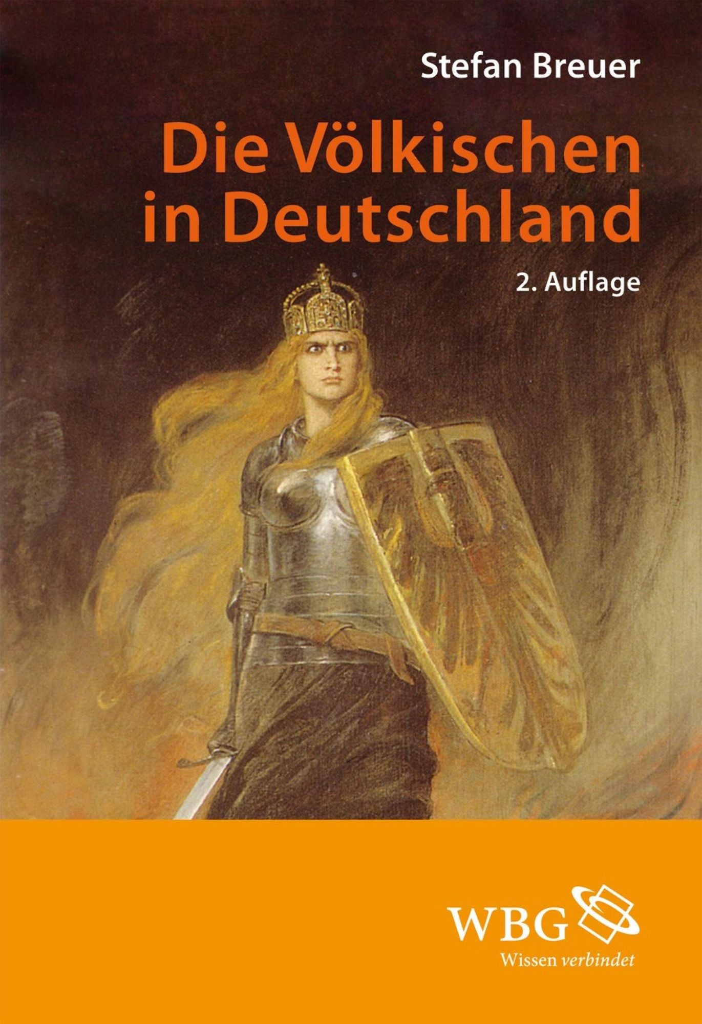 Die Völkischen in Deutschland: Kaiserreich und Weimarer Republik