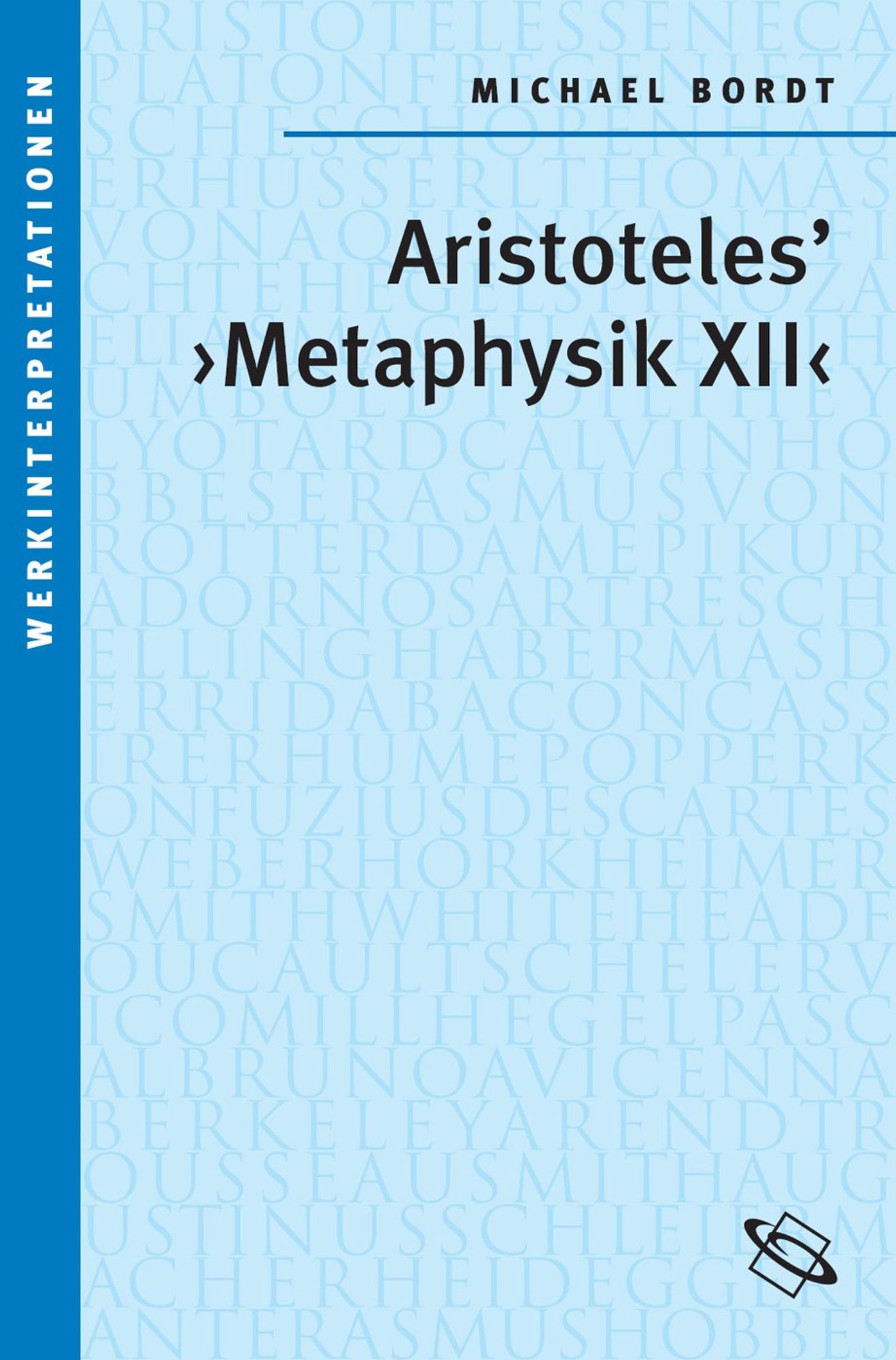 Aristoteles' "Metaphysik XII"