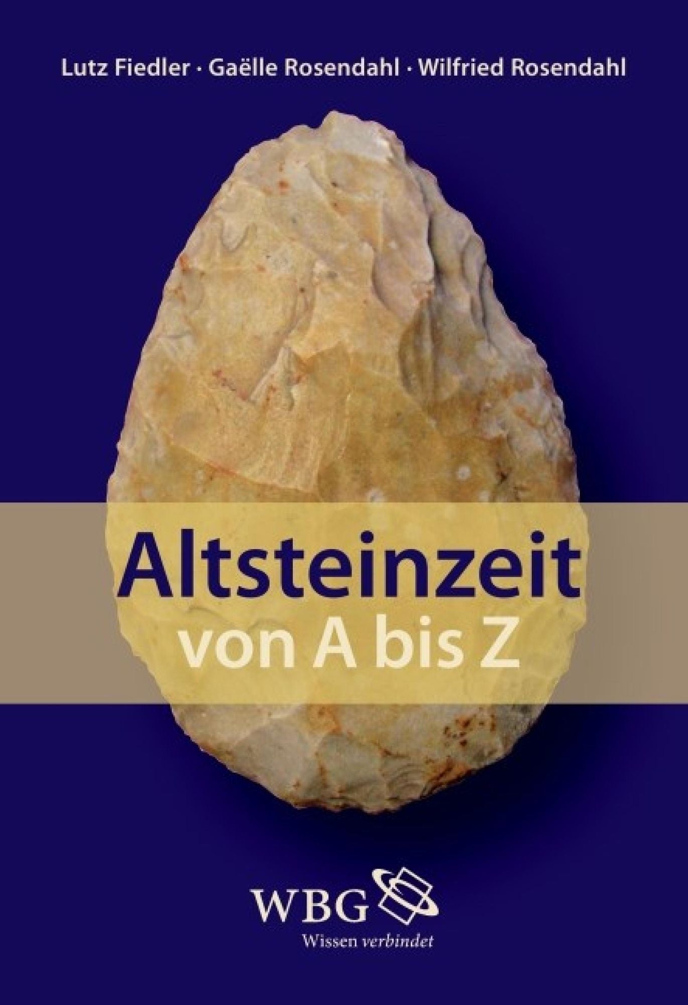 Altsteinzeit von A bis Z