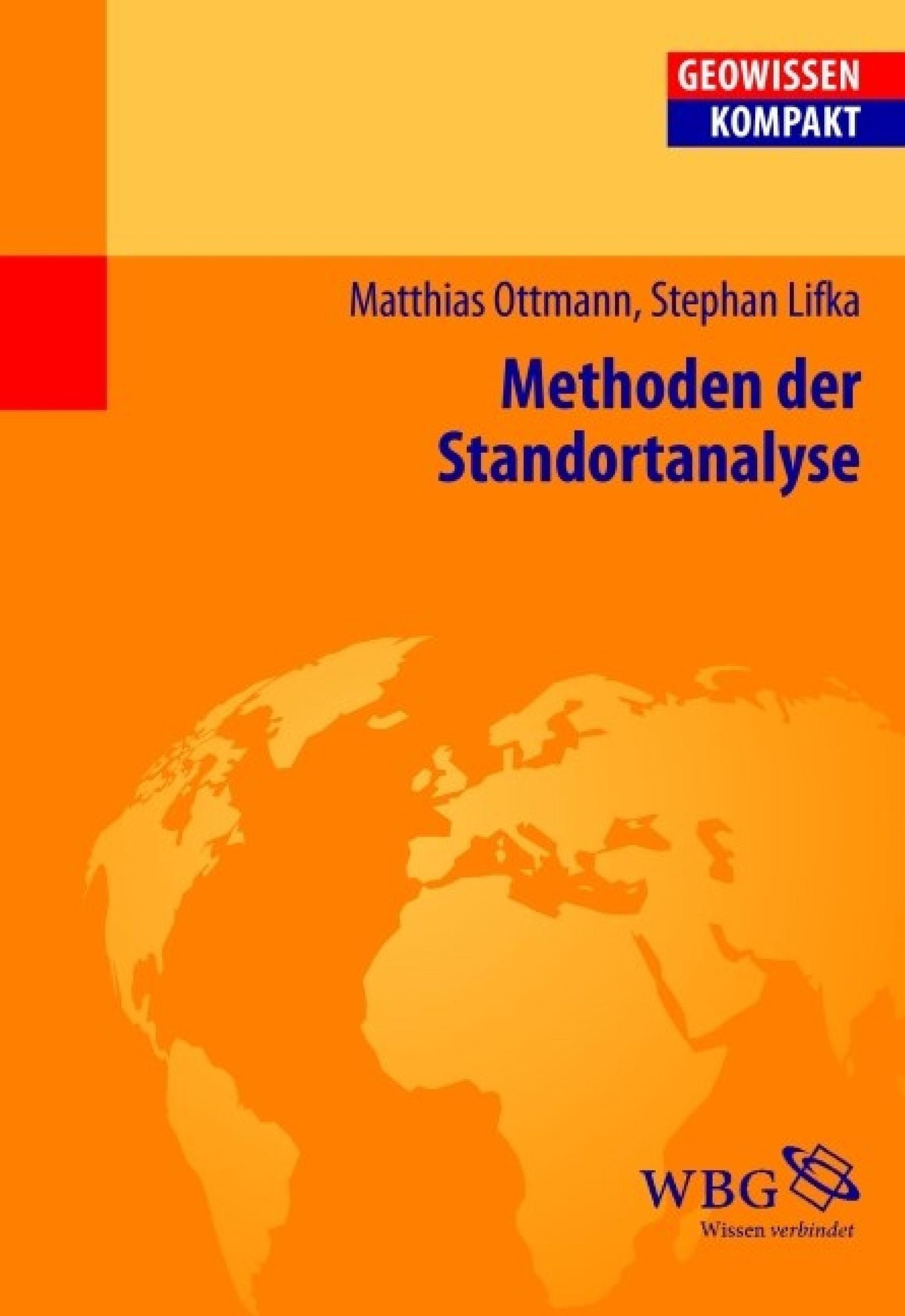 Methoden der Standortanalyse