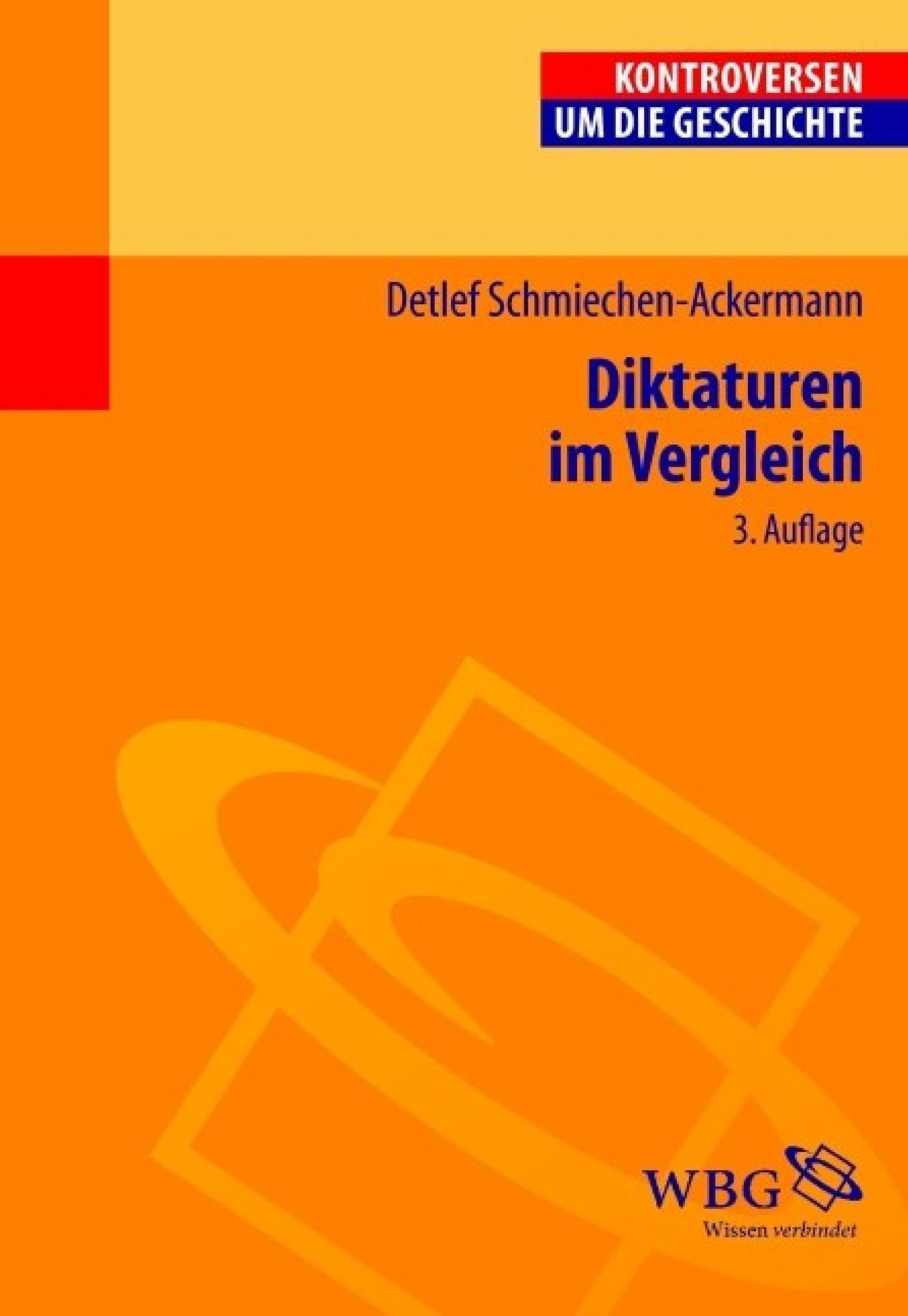 Diktaturen im Vergleich