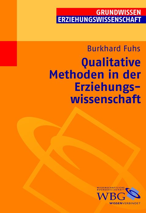 Qualitative Methoden in der Erziehungswissenschaft