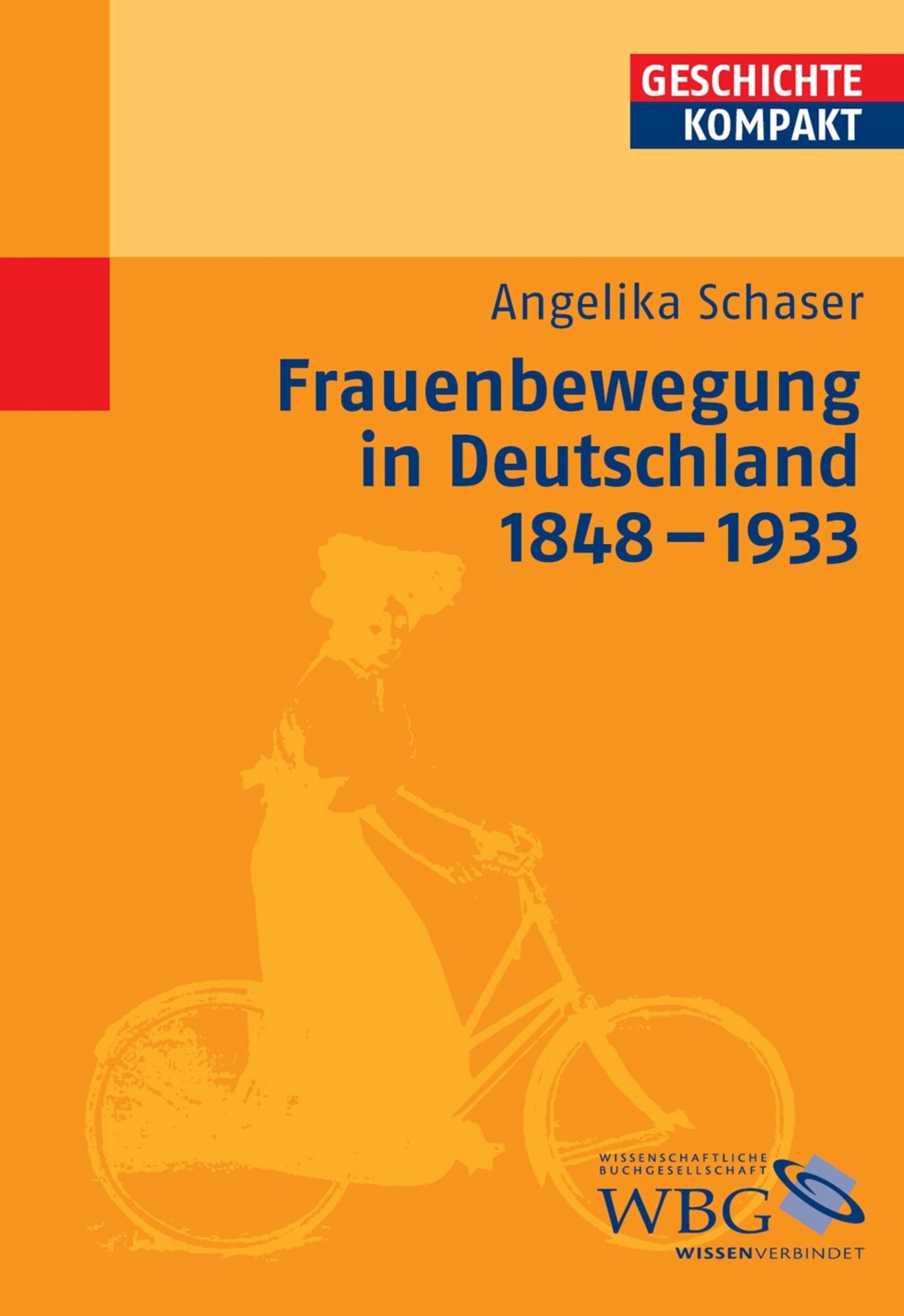 Frauenbewegung in Deutschland 1848-1933