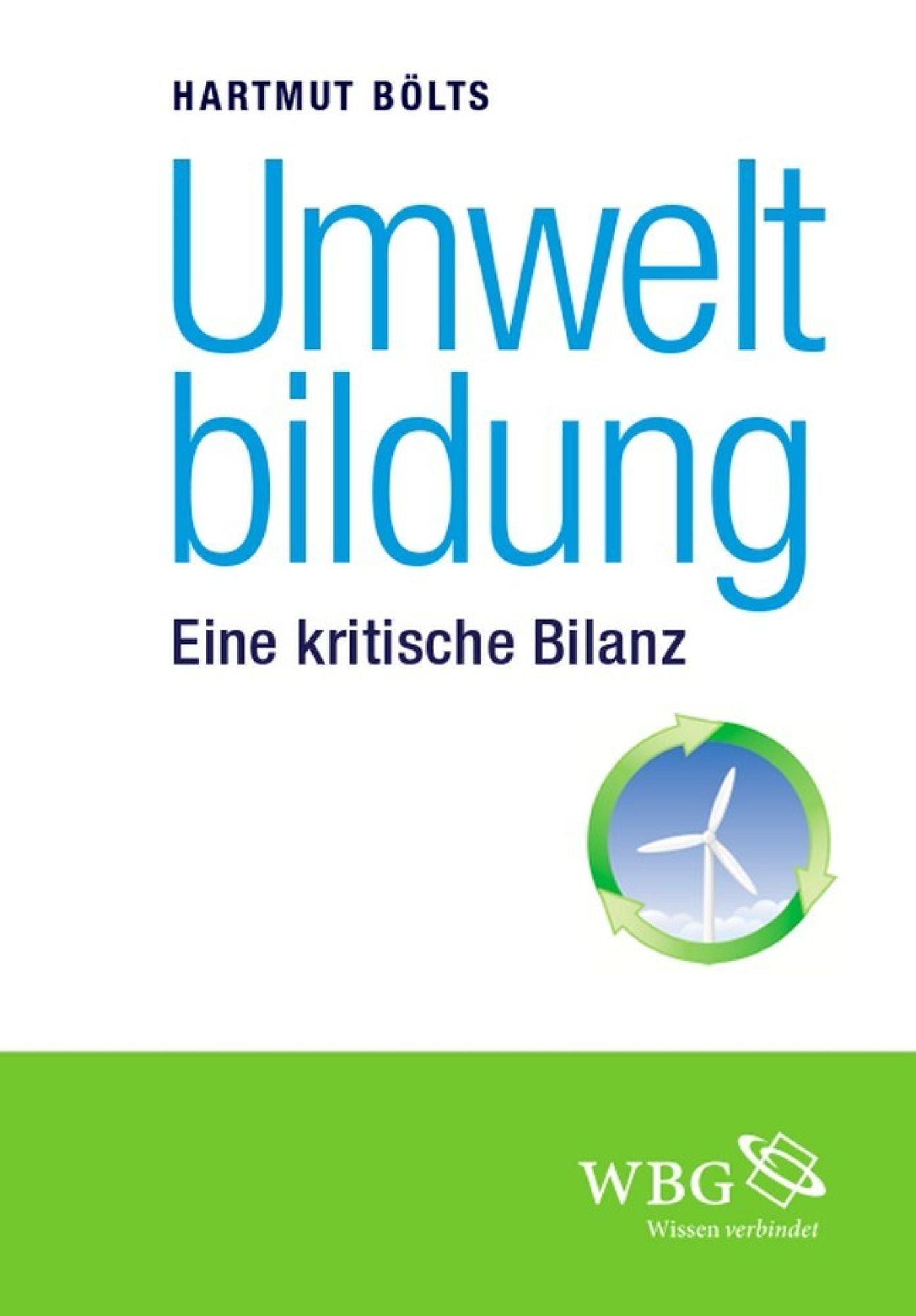 Umweltbildung: Eine kritische Bilanz