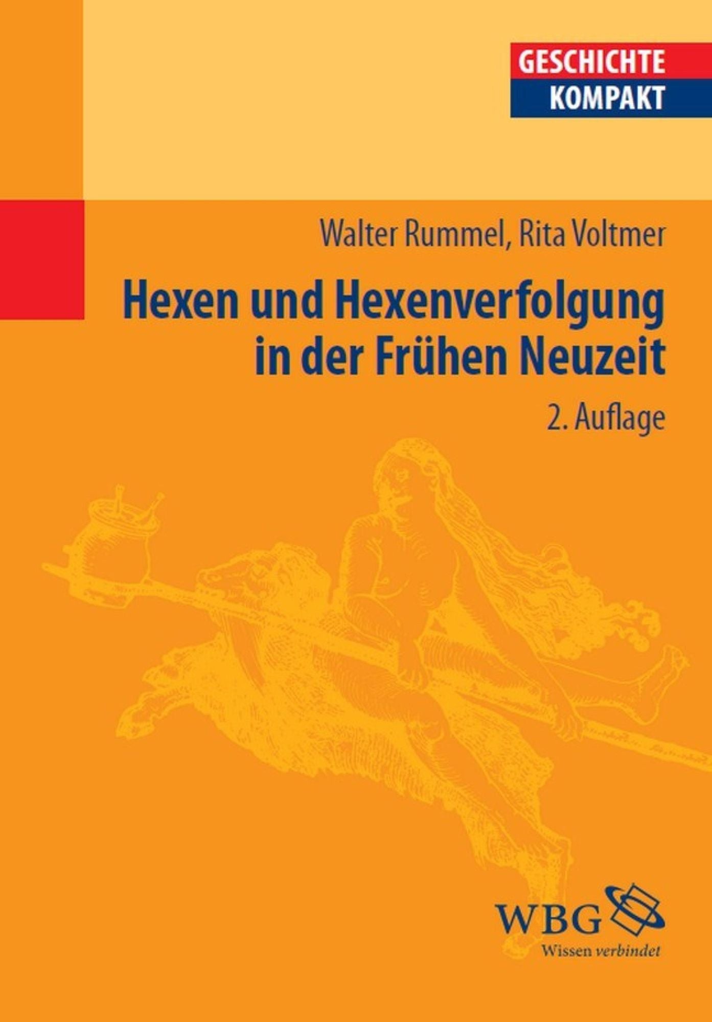 Hexen und Hexenverfolgung in der frühen Neuzeit