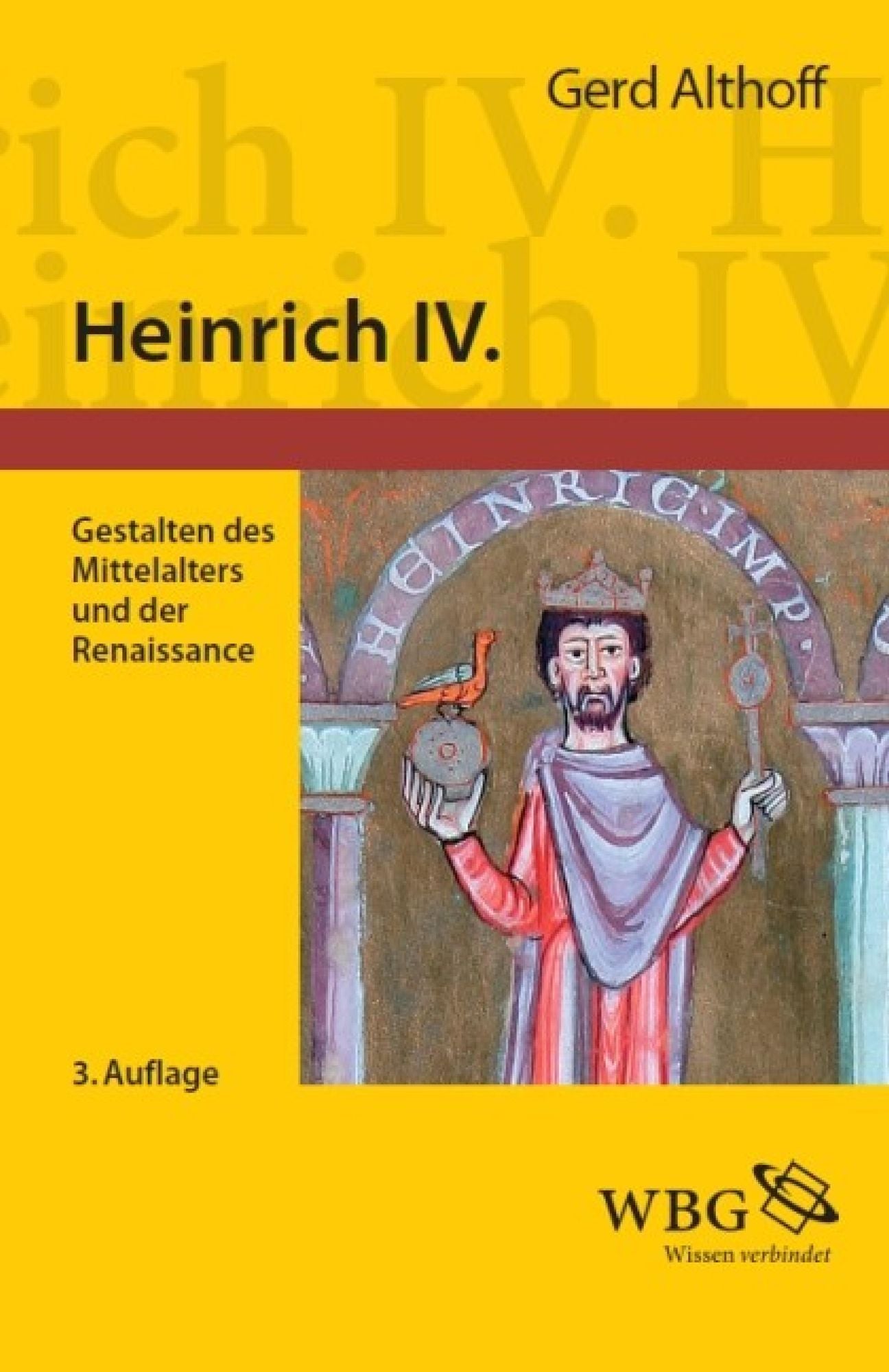 Heinrich IV.: Gestalten des Mittelalters und der Renaissance