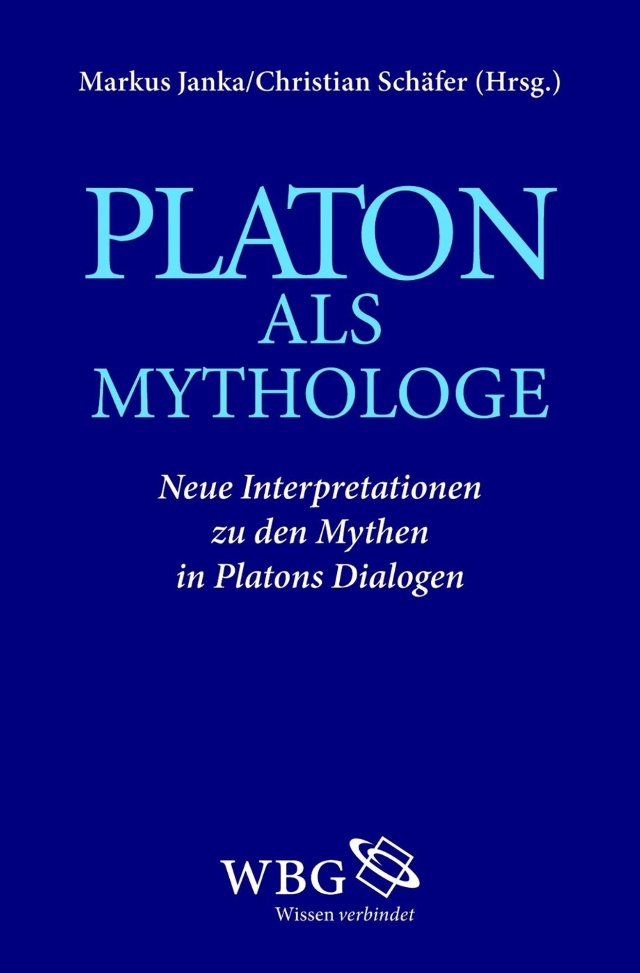 Platon als Mythologe