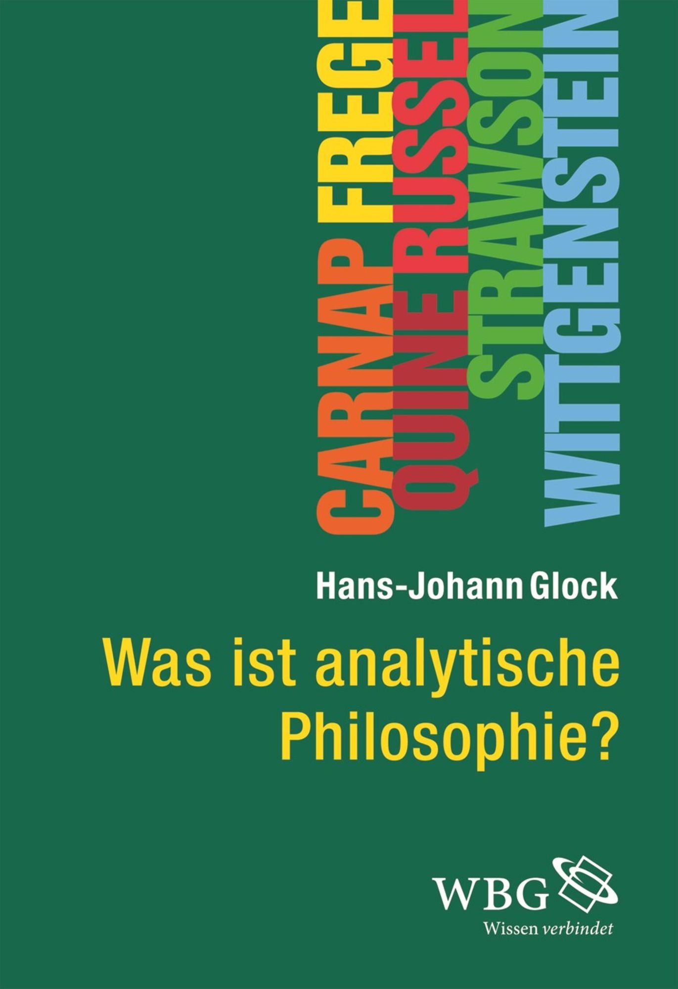 Was ist analytische Philosophie