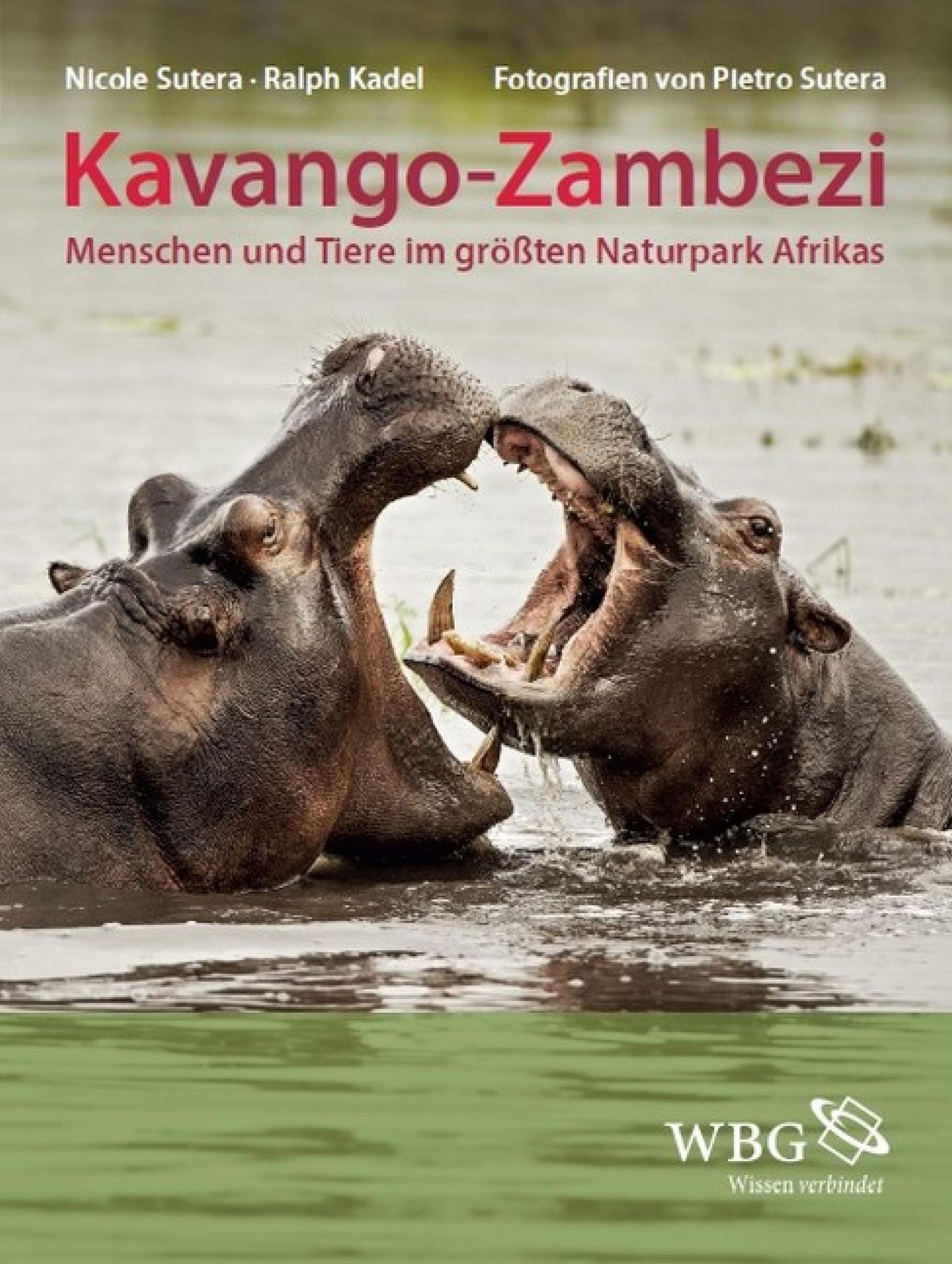 Kavango-Zambezi: Menschen und Tiere im größten Naturpark Afrikas