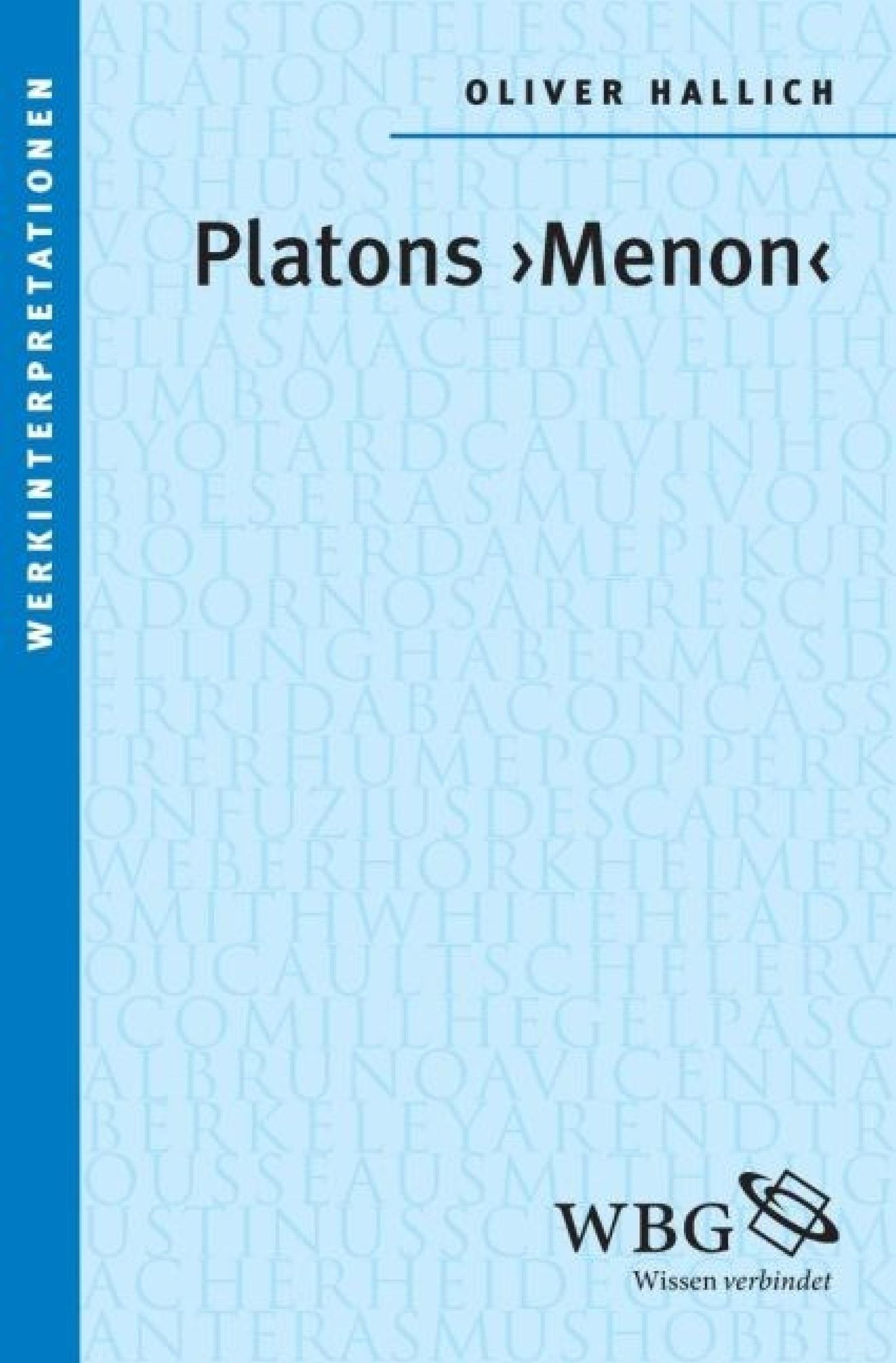 Platons "Menon"