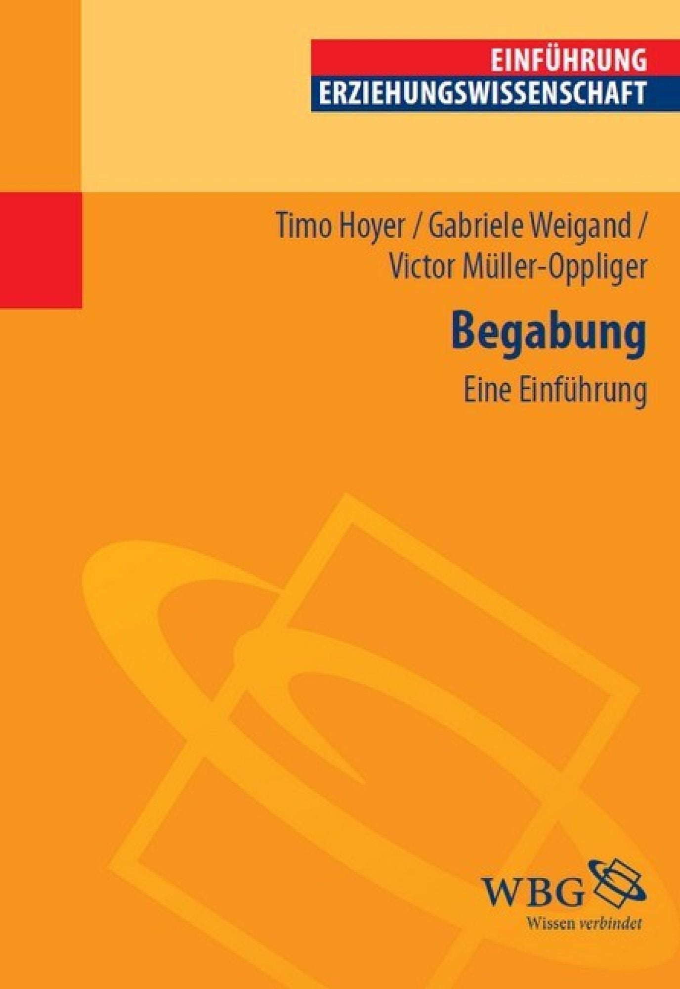 Begabung: Eine Einführung