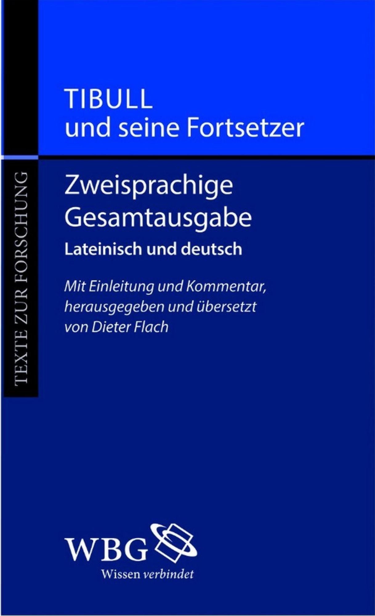 Zweisprachige Gesamtausgabe