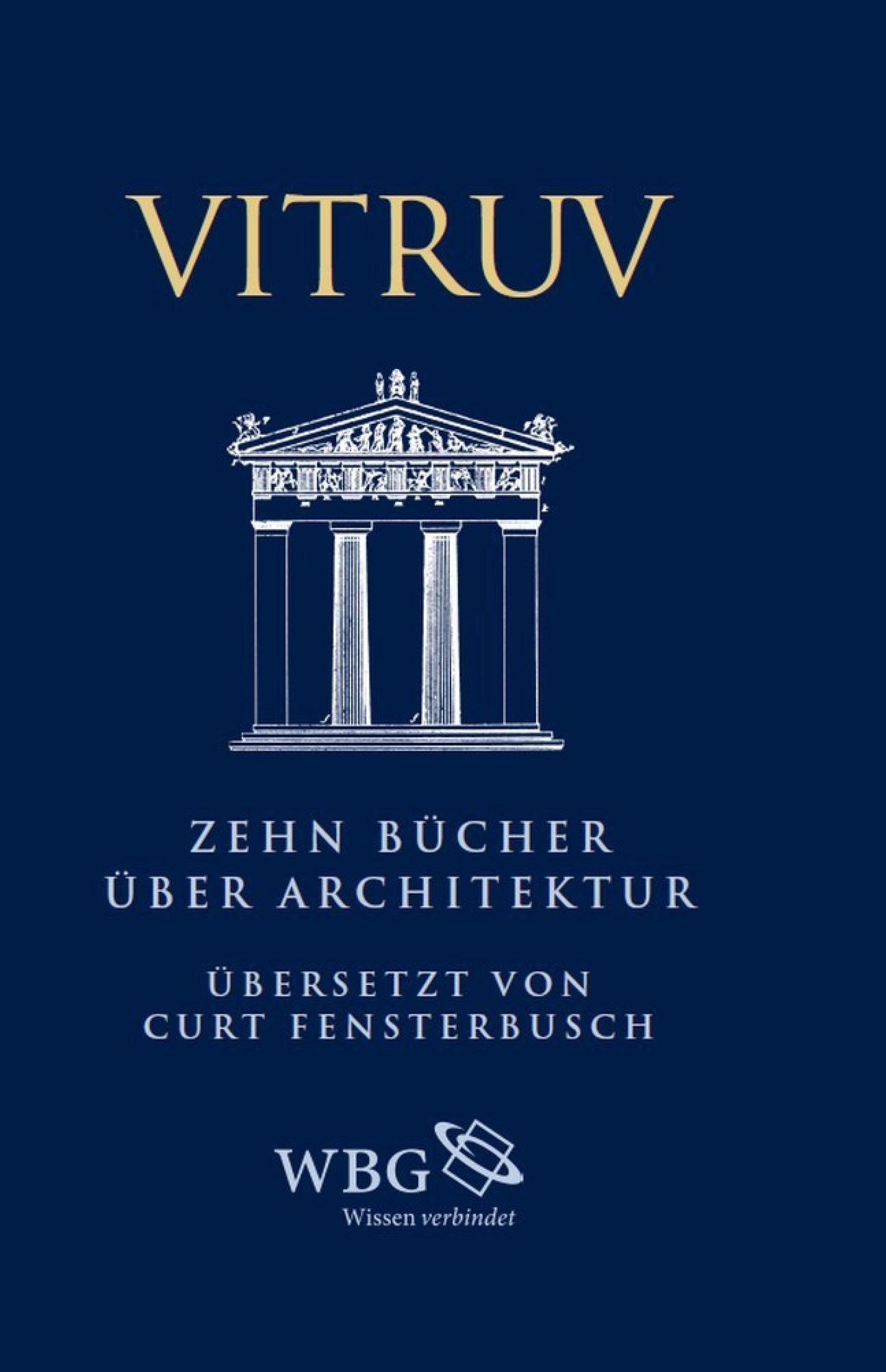 Zehn Bücher über Architektur