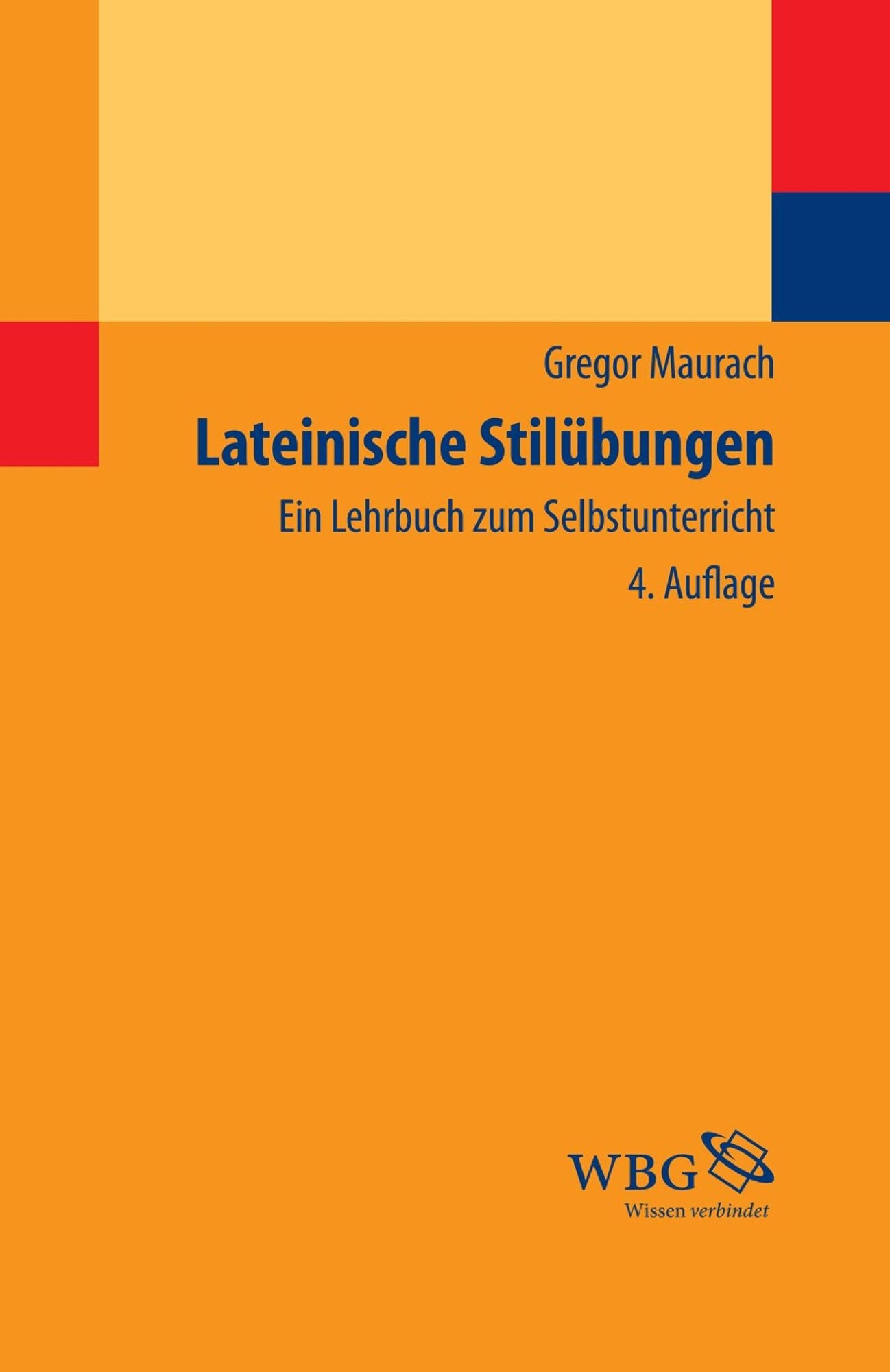 Lateinische Stilübungen