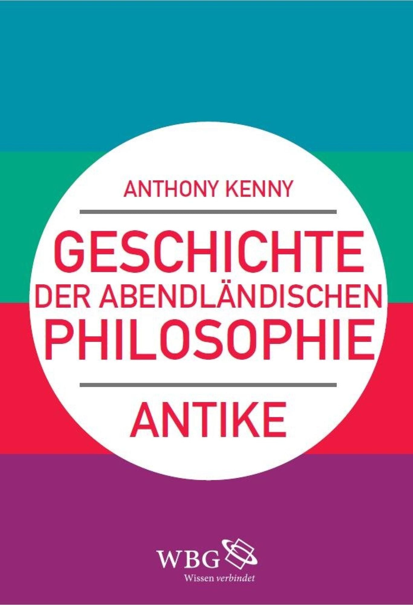 Geschichte der abendländischen Philosophie: Antike