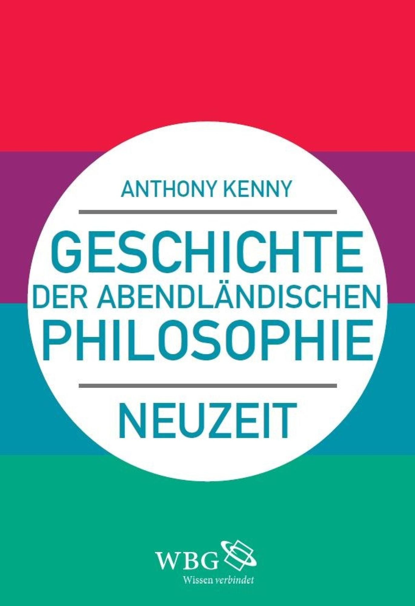 Geschichte der abendländischen Philosophie: Neuzeit