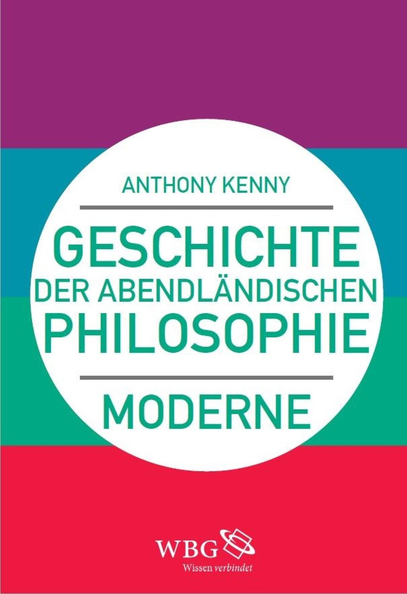 Geschichte der abendländischen Philosophie: Moderne