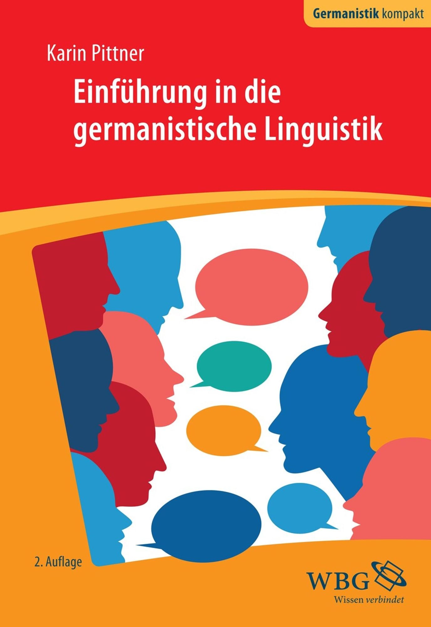 Einführung in die germanistische Linguistik