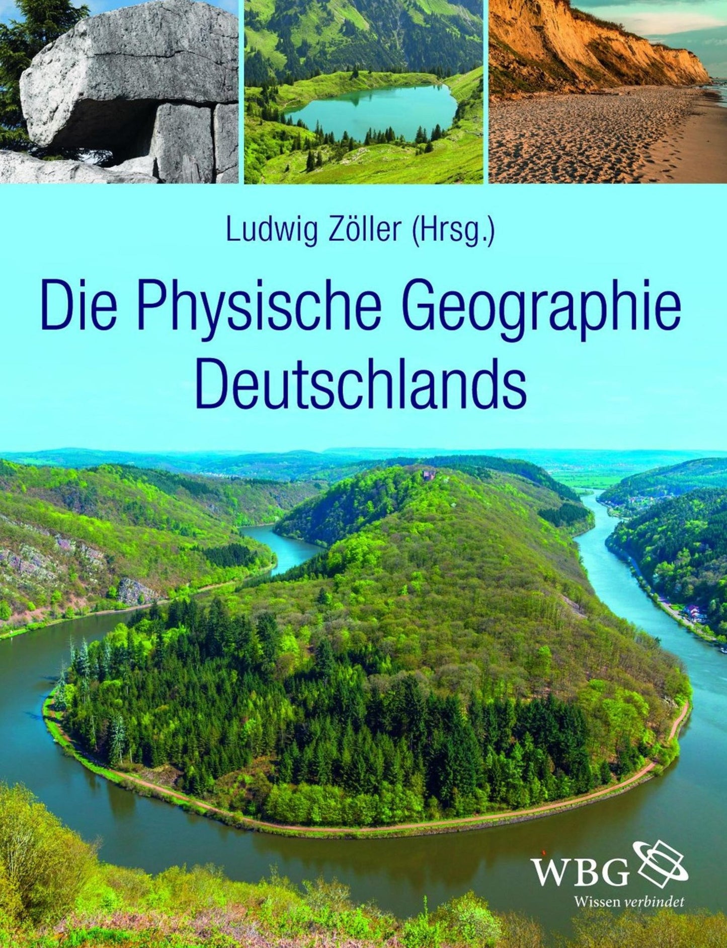 Die Physische Geographie Deutschlands