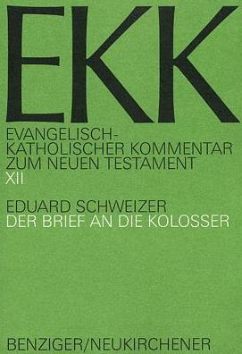 Der Brief an die Kolosser