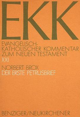 Der erste Petrusbrief