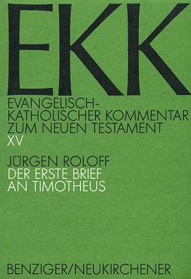 Der erste Brief an Timotheus