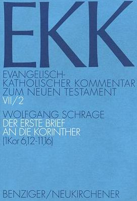 Der erste Brief an die Korinther (1. Kor 6,12-11,16)