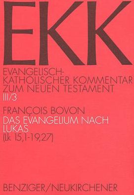 Das Evangelium nach Lukas (Lk 15,1-19,27)