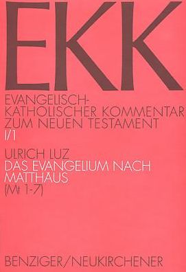 Das Evangelium nach Matthaus (Mt 1-7)