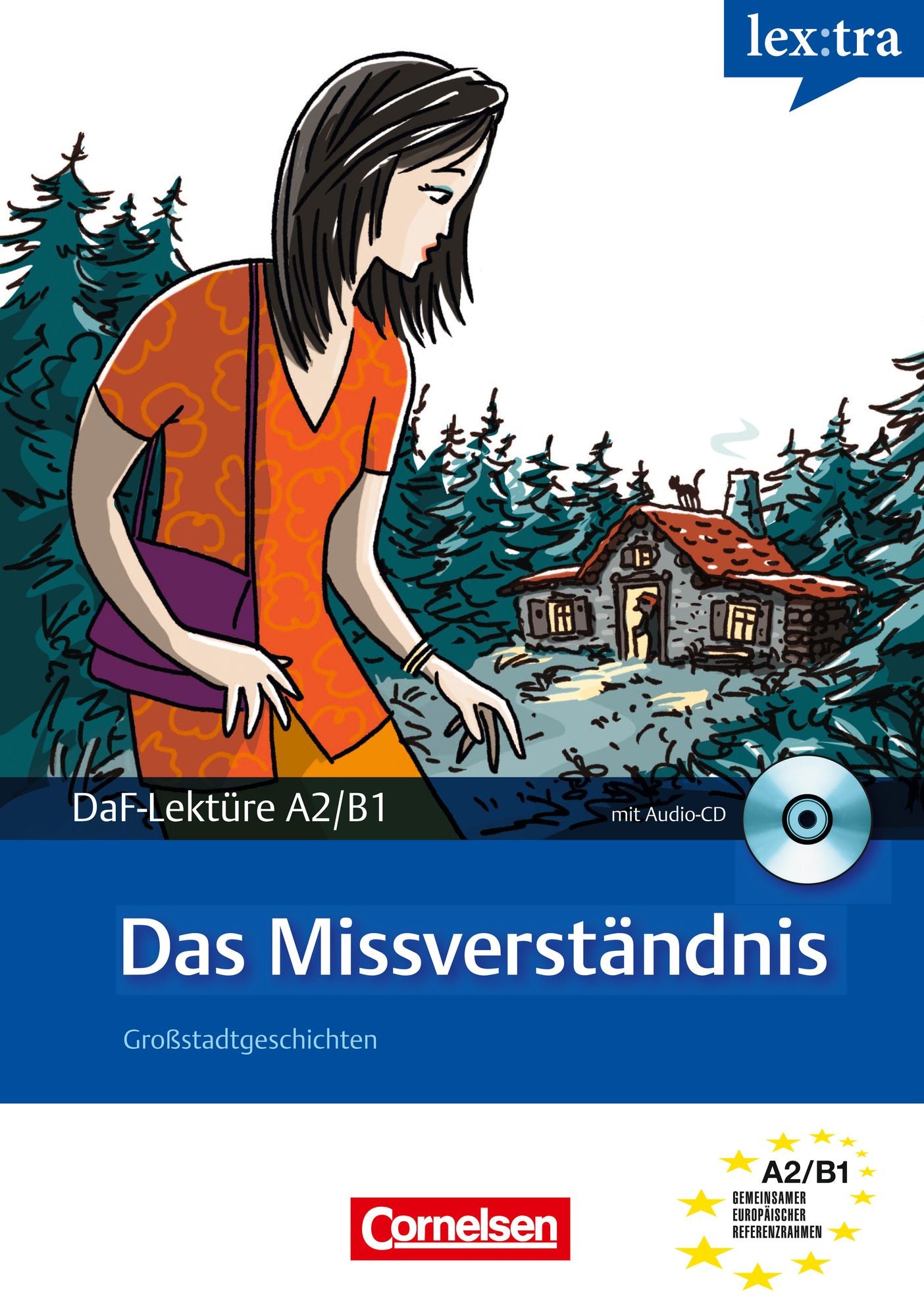 A2-B1 - Das Missverständnis: Lektüre als E-Book