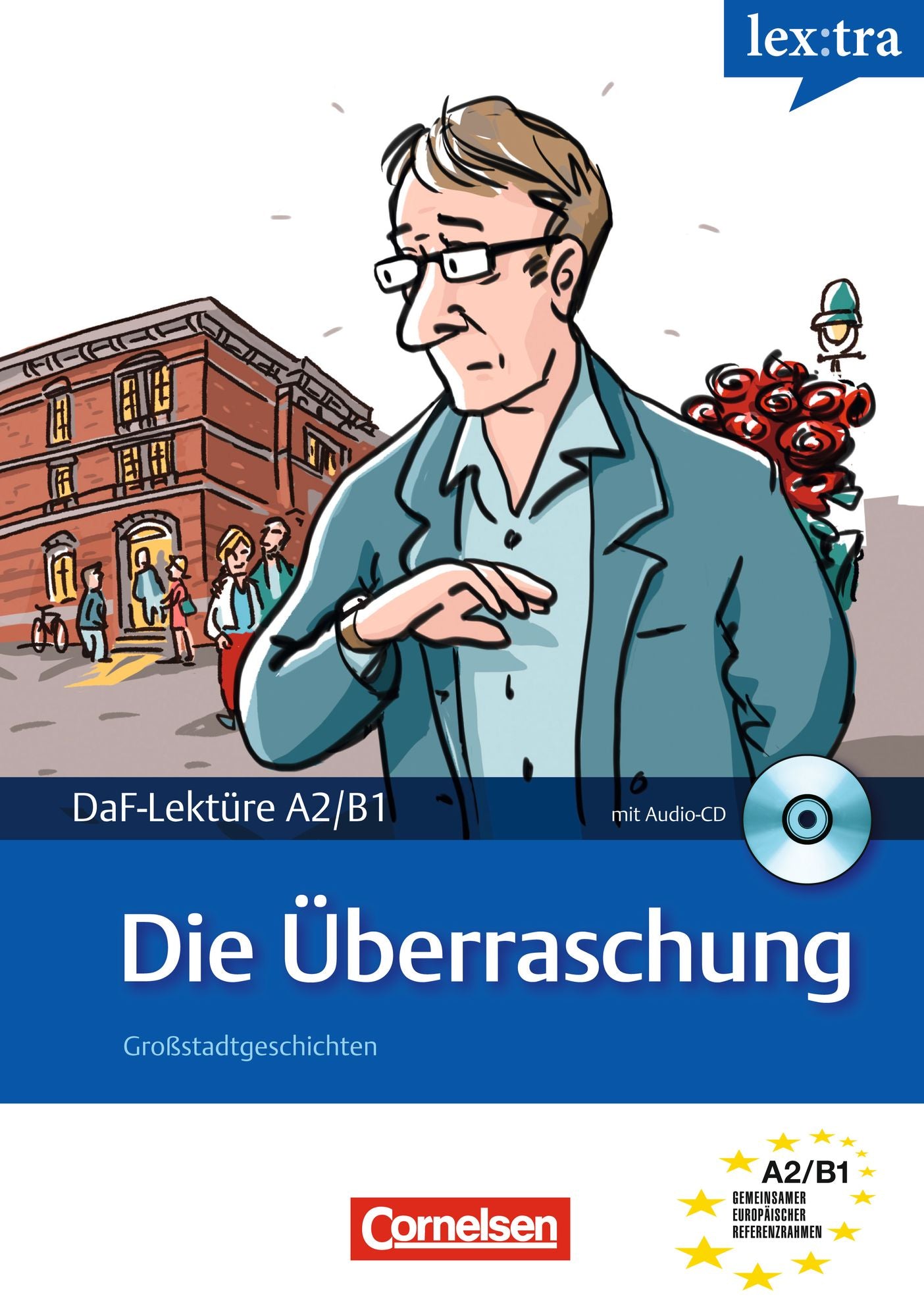 A2-B1 - Die Überraschung: Lektüre als E-Book