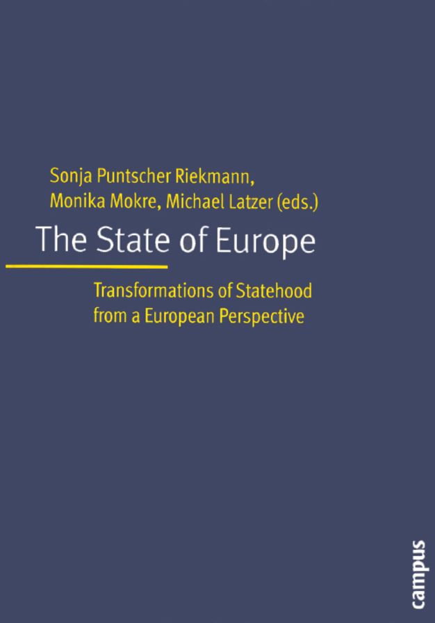 State of Europe: Transformations of Statehood from a European Perspective