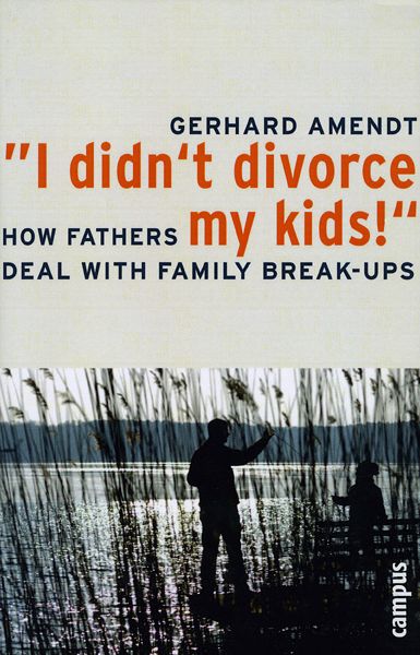 "I Didn't Divorce My Kids!": How Fathers Deal With Family Break-ups