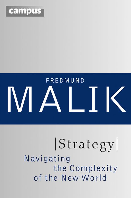 Strategy: Navigating the Complexity of the New World